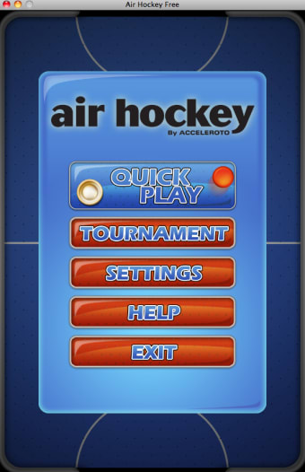 Air Hockey Free