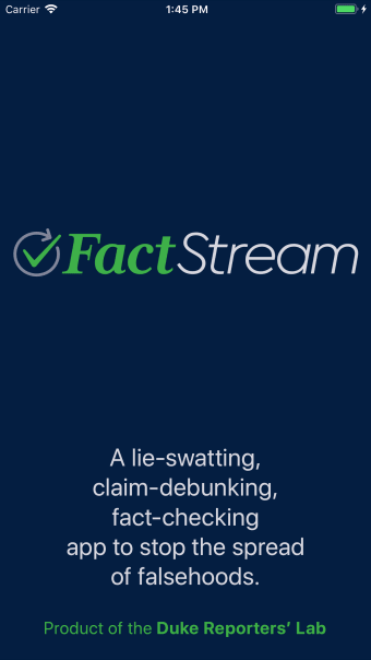 FactStream
