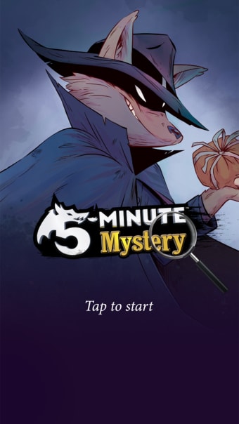 Five Minute Mystery Timer