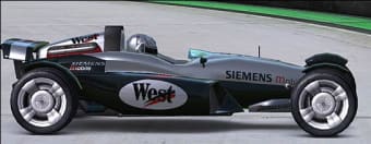 F1 MC Laren