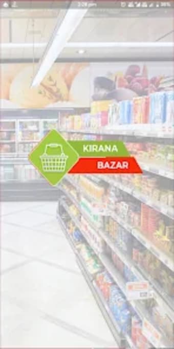 KiranaBazar