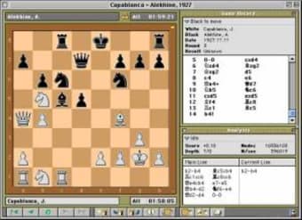 Sigma Chess HIARCS