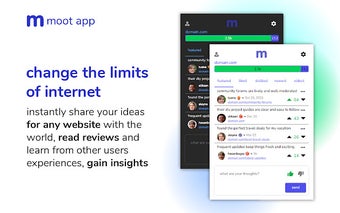 moot app