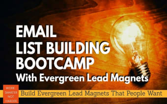 Email List Building Bootcamp With LeadBlasta