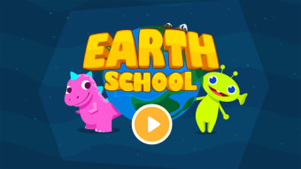 Earth School: Science Games for kids