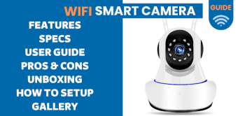 Wifi Smart Camera Guide
