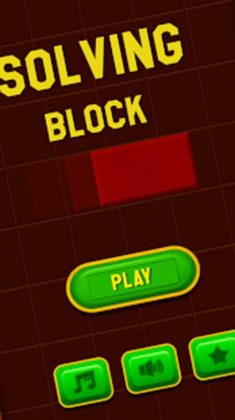 Solving Block