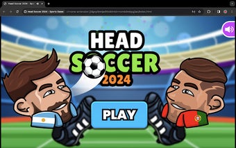 Head Soccer 2024 - Sports Game