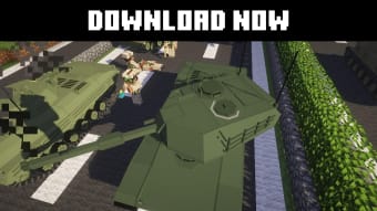 Military mods for minecraft