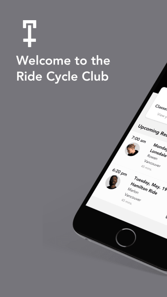 RIDE CYCLE CLUB 2.0