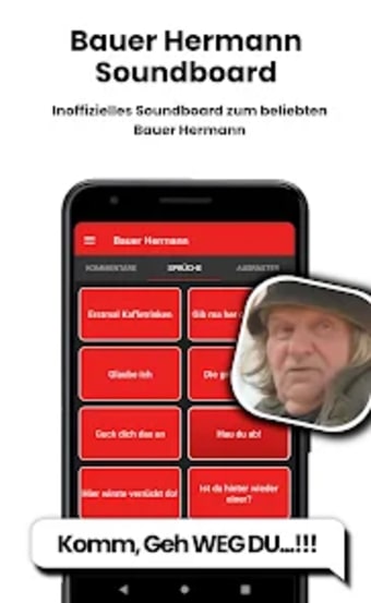 Bauer Hermann Soundboard 2022