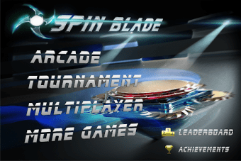 Spin Blade 3