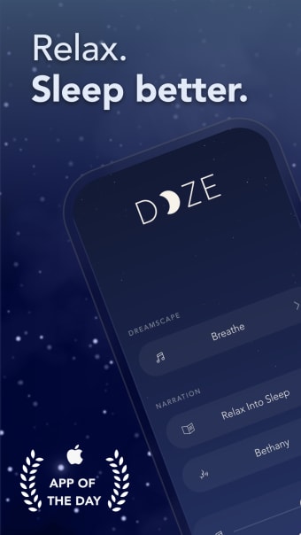 Doze: Sleep Sounds and Stories