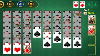 AE FreeCell Solitaire for Windows 10