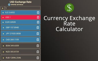 Currency Exchange