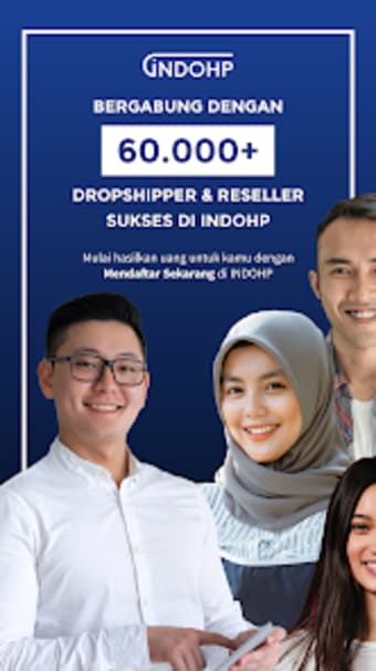 INDOHP - Reseller Dropship COD
