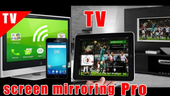 Mirror Share Screen to Smart TV Pro