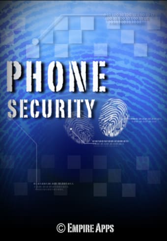 Phone Security - Theft Protection