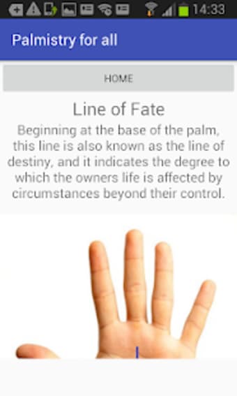 An Introduction to Palmistry