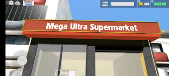 Supermall Simulator