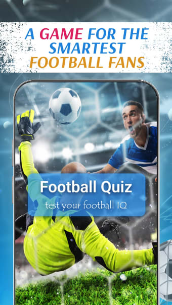 Football Quiz Manager: FC Team