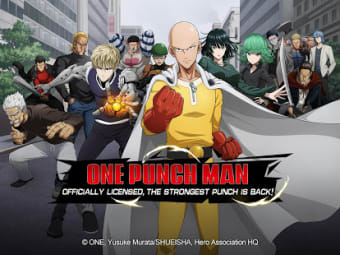 One Punch Man : Road to Hero