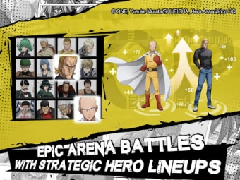 One Punch Man : Road to Hero