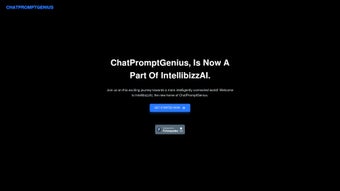 Chat Prompt Genius