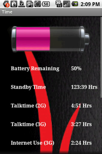 Battery Status Ultimate