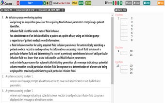 Claims Analyser ( Claima )