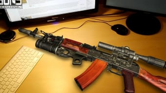 How it works: AK-74N