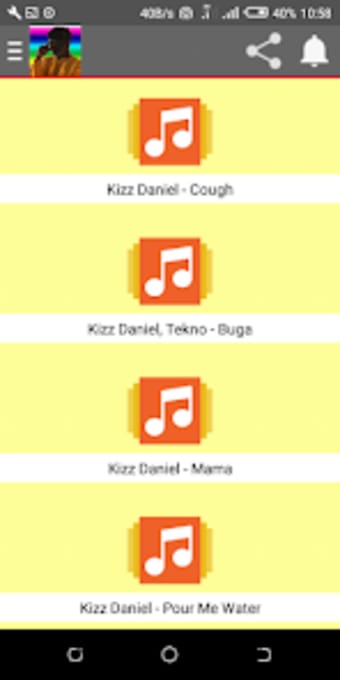 Kizz Daniel All Songs