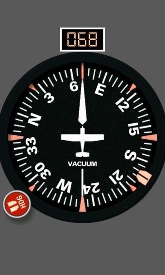 Aircraft Compass Free