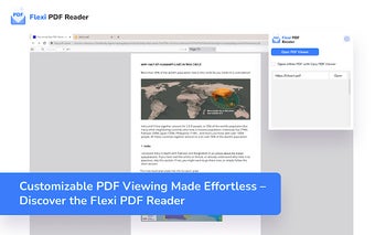 Flexi PDF Reader