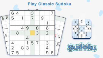 Sudoku: Classic Brain Number Puzzle Game For Free