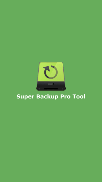 Super Backup Pro Tool