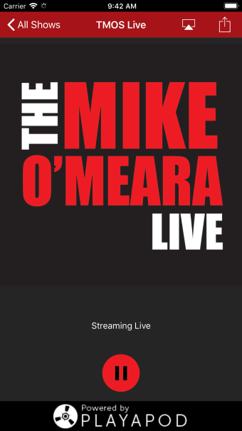 Mike OMeara Show
