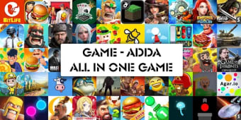 Game-Adda All in One Game