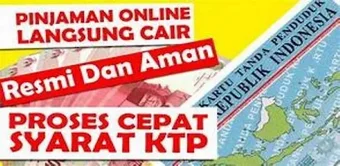 Pinjol OJK Cepat Cair Aman Tip