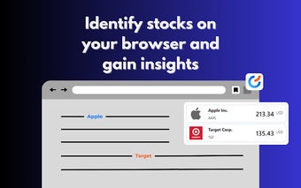 Oscillius: Discover and track stocks from your browser