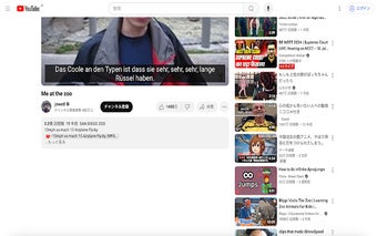 YouTube Comment Hide