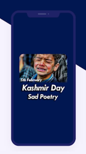 Kashmir Day Sad Poetry 2023