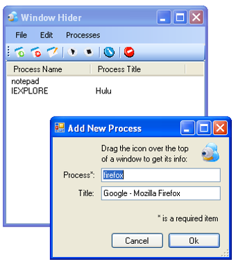 Window Hider - Descargar