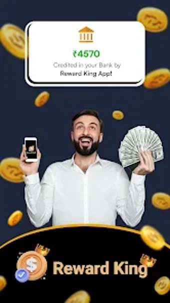 Reward King - Cash Earning App