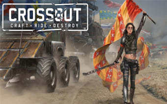 Crossout Themes & New Tab