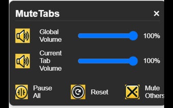 MuteTabs