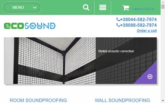 ﻿Web Client for Ecosound