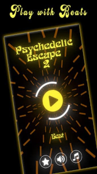 Psychedelic Escape 2: Play with Neons
