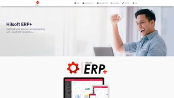 Imagen 0 para Hilsoft ERP