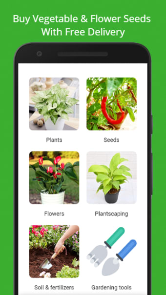 Livenursery : Buy Live Plants & Seeds Online